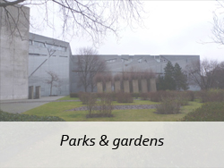 parks and gardens