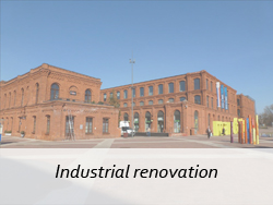 industrial renovation