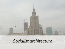 socialist architecture