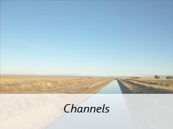Channels in Spain